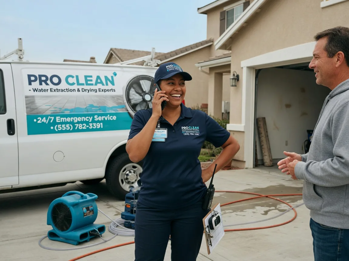 Water Extraction & Drying Fidelity, IL FAQs